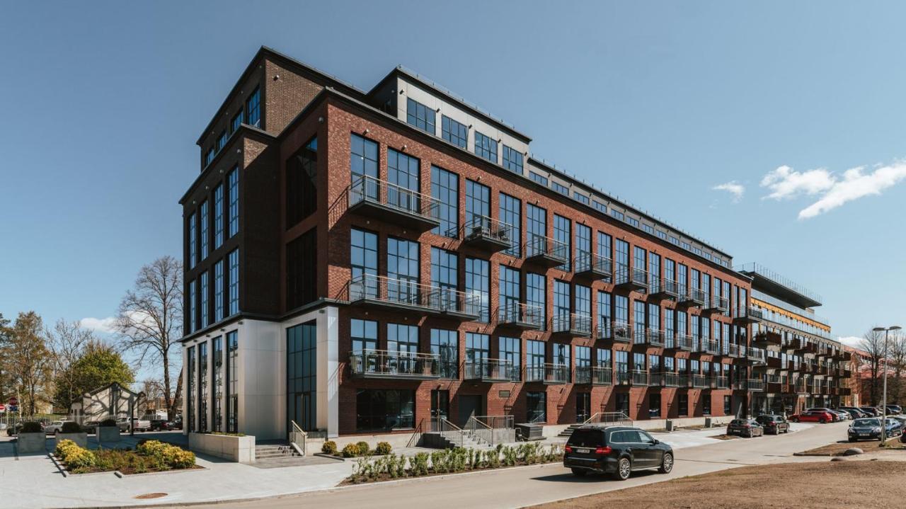 Baltic Accomodation 4 - Volta Tallinn Exterior foto