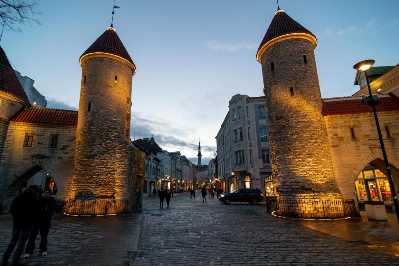 Baltic Accomodation 4 - Volta Tallinn Exterior foto