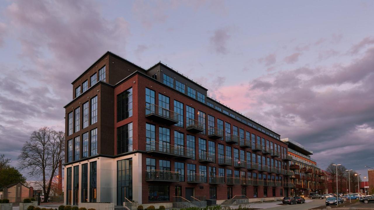 Baltic Accomodation 4 - Volta Tallinn Exterior foto