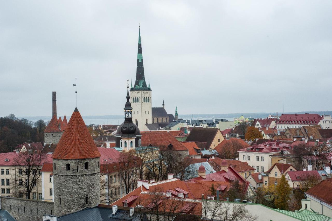 Baltic Accomodation 4 - Volta Tallinn Exterior foto